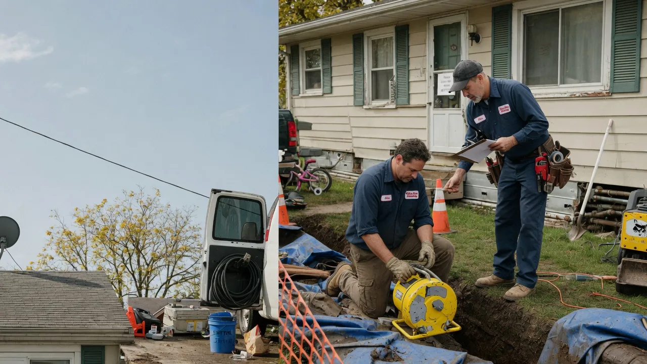Emergency Plumber in Geddes, SD near me